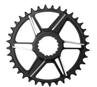 Couronne en aluminium FSA Gradient Modular MT Shimano WA087 Noir