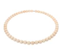 Couronne en Bois Perles, Cercle Fer, Bricolage Halloween Noël | Style Attrape-rêves, Décor Mural Khaki, Usage Maison et Fête, Toucher Confortable, Anti-décoloration