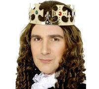 Couronne en or homme Taille Unique or G