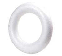 Couronne En Polystyrène Diamètre 30 Cm