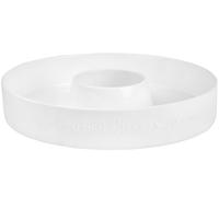 Couronne en porcelaine Prends le temps de rêver Bol Roues OFFRE SPECIALE - 4045289901316