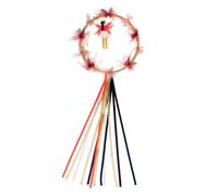 Couronne enfant Rex London Fairies in the Garden Multicolore 53x18,5x2 cm