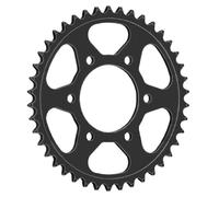 Couronne Acier Kawasaki - 525 - 44 Dents - Similaire Jtr1489 - Made In Germany