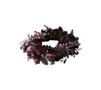 Couronne Eucalyptus Dark Red