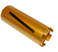 Couronne forage diamant 82mm sds plus pour béton pierre