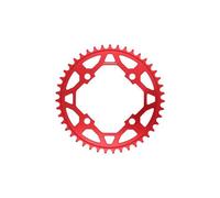 Couronne 4 trous Forward Joyride V2 104 BCD Rouge