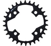 Couronne FSA 3 X 10V - 32 Dents Compatible Shimano WB225