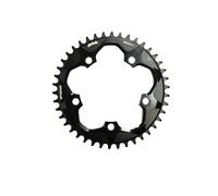 COURONNE FSA MEGATOOTH 1X11V 42 DENTS BCD 110 MM NOIR ÉTROIT LARGE ALUMINIUM