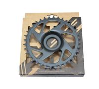 Fsa E-bike Dm Chainring Argenté 36t Black