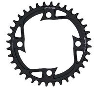 Couronne FSA pour vélo électrique V-Shape 1x, BCD 104 MT, D. 34, Noir