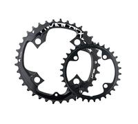 COURONNE FSA SL-K MY17 38 DENTS BCD 96 MM 4 TROUS POUR GARNITURE 2X 10 11 VIT...