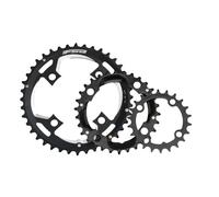 COURONNE FSA WB317 32 DENTS 10V NOIR BCD 104 MM 4 TROUS COMPATIBLE SRAM VTT