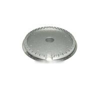 Couronne grand bruleur pour cuisiniere arthur martin electrolux faure - 9511225