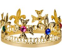 Couronne Héritier du Trône Taille du chapeau : Uni
