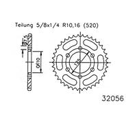Couronne JT 13 Z41