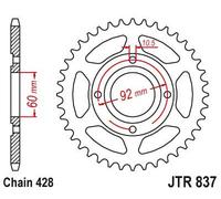Couronne JT 837 Z39