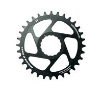 COURONNE LEONARDI RACING GECKO 36 DENTS COURSE FACE CINCH 1X 11/12V NOIR