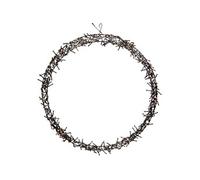 Couronne Lumineuse avec 500 LEDs, Ø58 cm, Blanc Chaud, IP44, Couronne de