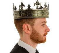 FYCAR Couronne Médiévale Roi Arthur