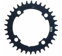 Couronne Megatooth 104 X 38D Noir 1 X 11 WB383 421585028 FSA MTB
