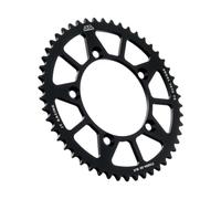 COURONNE MOTO JT JTA894.50BLK ALU 420 Z50 NOIR