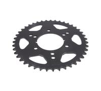 Jt Sprockets 520 Jtr1478.43 Steel Rear Sprocket Argenté 43t