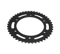 Jt Sprockets 428 Jtr1870.44 Steel Rear Sprocket Argenté 44t