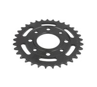 Jt Sprockets 520 Jtr279.33 Steel Rear Sprocket Noir 33t