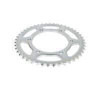 Jt Sprockets 525 Jtr498.45 Steel Rear Sprocket Argenté 45t