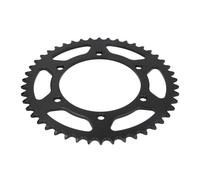 Jt Sprockets 520 Jtr855.46 Steel Rear Sprocket Argenté 46t