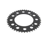 Jt Sprockets 520 Jtr857.43 Steel Rear Sprocket Argenté 43t