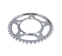 Jt Sprockets 525 Jtr898.41 Steel Rear Sprocket Argenté 41t