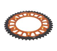 Couronne moto JT JTX897,45ORG