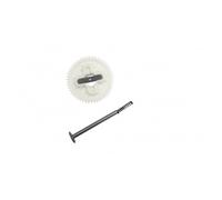 Couronne de motoréducteur 119RIBX052 pour motorisation de portail