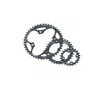 Couronne Mtb 104/64 Type Xc Et Interne 22 Dents Acier Argent CC661422 STRONGLIGH