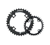 Fsa Modular Mtb Comet 96 Bcd Compatible With 24t Chainring Noir 36t Black