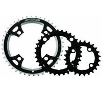 Couronne Mtb Pro Aluminium 104x38t Noir M11/D10 Wb265b 421585009 FSA Pédalier