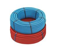 Couronne multicouche gaine bleu RIXC Ø16x2 50 m - 50-R20MB