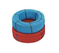 Couronne multicouche gaine rouge RIXC Ø16x2 100 m - 100-R16MR