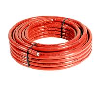 Couronne multicouche isolé rouge 6 mm 16 x 2 COMISA 87.80.341