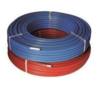 Couronne multicouche pré isolé bleu 10mm RIXC Ø16x2 50 m HENCO - 50-ISO9-R16-BL Bleu G