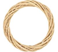 Couronne - Naturel - 30 cm - Rotin - Objets décoratifs - Intérieur