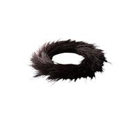 Couronne Pampas Grass violette