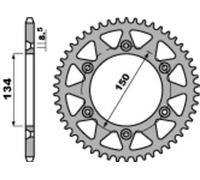 Couronne PBR acier C45 standard 489 - 520