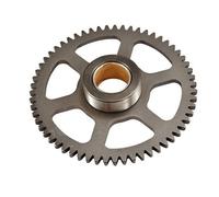 couronne/pignon lanceur demarreur maxi scooter top perf compatible avec 125 xmax/skycruiser/evolis