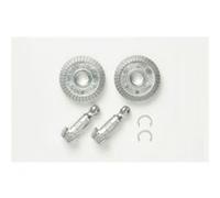 Couronne/pignon Ndf01t - Tamiya G