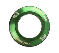 Couronne Plate De Vélo Générale Précision De Course Usinée En Aluminium Recyclable Conception Résistante Intempéries Accessoires De Cyclisme Pour La Conduite Légère Et Solide Housse Pour De