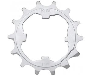 Couronne polyvalente 14 Miche Campagnolo Argenté 11V