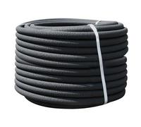 Couronne poreux - AQUA FLOW - Noir - Arrosage de jardin - Arroser