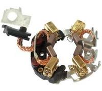 Couronne / Porte balais pour démarreur Bosch 0001107003